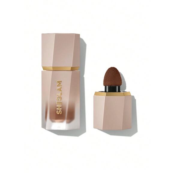 SHEGLAM Liquid Contour – Camel Suede | Matte Cream Contour Stick | Deep Neutral - Picture 11 of 11